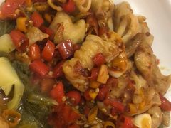 -百年神厨·地道川菜(清江西路店)