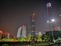 -珠江夜游广州塔·中大码头