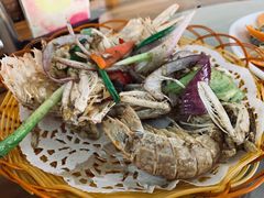 -叶姐海鲜(棋子湾店)