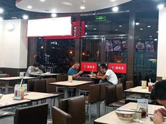大堂-李先生牛肉面大王(北京站售票厅餐厅)