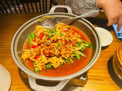 -爱碗亭·鲜炒湖南菜(壹城中心店)