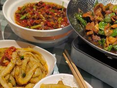 -彭耕记猪油炒小菜(吉联mall店)