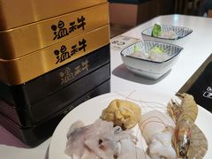 -温禾牛·和牛寿喜烧自助火锅(恒基名人店)