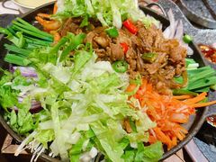 小木屋烤肉-冰川延边料理·炭烤串(原小木屋店)