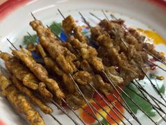 -小胡子祥彪烧烤(北湖总店)