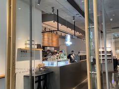 门面-喜茶(上海兴业太古汇店)