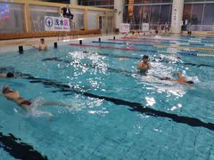 -小海豚国际游泳培训中心(浦东源深体育中心店)