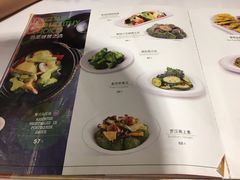 菜单-翠华餐厅(宝安壹方城店)