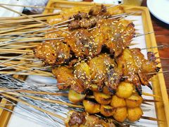 糖醋鸡头-小时代烧烤