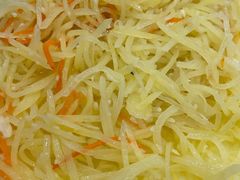 醋溜土豆丝-潮有信餐厅(碧桂园十里金滩店)