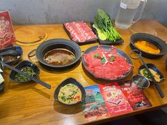 -呷哺呷哺(凯旋广场店)