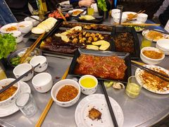 味碟-西昌特色四哥烤肉