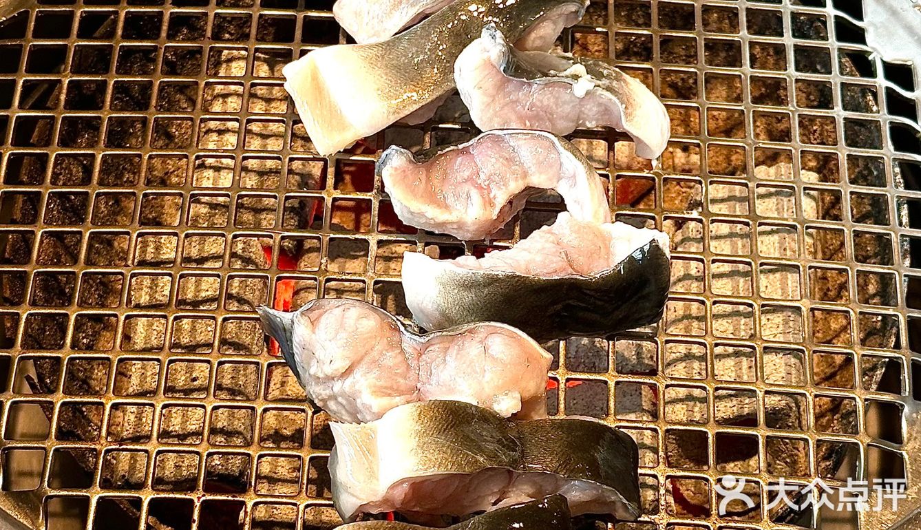 来吃烤肉自助吧‼️好吃到扶墙出的那一种……