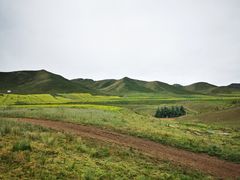 -扁都口生态休闲旅游区