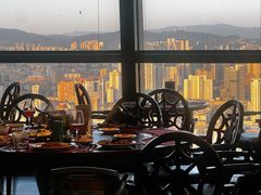 -锦厨国际自助餐厅 · 云端景观 (昆明索菲特大酒店)