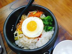 韩式石锅饭-夕酱の烧肉屋