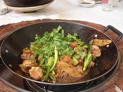 花雕鸡-金鸡厨房(夏湾店)