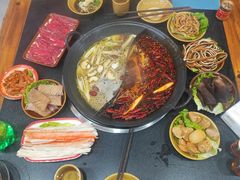 -谭记重庆老火锅(总店)