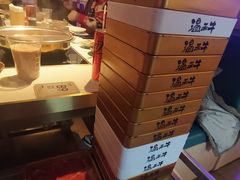 -温禾牛·和牛寿喜烧自助火锅(恒基名人店)