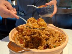 -八府香鸭·啫啫煲(华山路店)