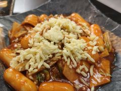 起司芝士炒年糕-HONGA HONGA雄家(曹路店)