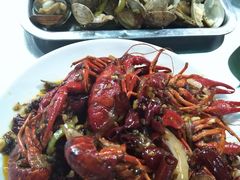 -玉园烧烤·海鲜辣炒