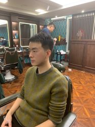 点击看大图 -贝勒爷专业男发