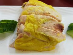 白斩鸡-玉华台饭庄(裕中西里小区店)