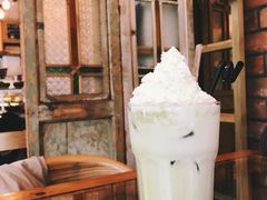 抹茶拿铁-西关84·History·Art·Cafe