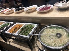 -食蔬不二素食自助餐厅(沈阳铁西店)