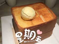 -绿茶餐厅(西单老佛爷店)