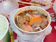 -海大南门夜市(海富街店)