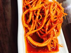 -服务大楼冷面(延大店)