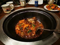 -万里闯关东铁锅炖菜馆(高新旗舰店)