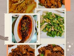 -奥华餐厅·老张记(台基厂店)