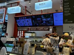-百分茶(昆山万象汇店)