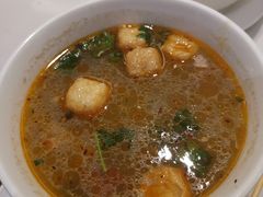 鸭血粉丝汤-晶丽香榭自助餐(南京大饭店)