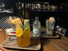 -喜洲吧·江畔老船厂·庭院餐厅(喜临院店)