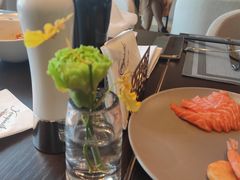 -济南凯宾斯基酒店-THE VIEW云景全日制餐厅