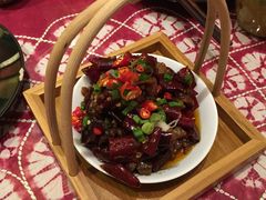 -蘑菇私房菜小馆(杨家坪西城天街店)