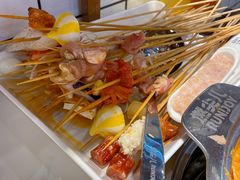 -燃尖儿自助串串火锅(新业广场店)