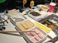 -海底捞火锅(威高广场店)