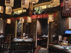 大堂-南京大牌档(济南万象城店)