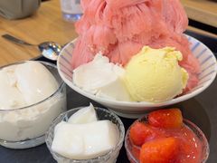 -Ice Monster冰馆·CNN评选全球十大甜品(国贸商城店)