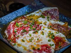 和牛樱花肉-弘彩英·烤牛舌·年糕火锅(蓝色港湾店)