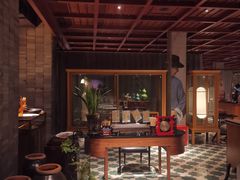 大堂-三号黄浦会Canton Table