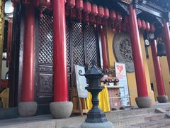 -无锡惠山寺