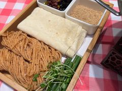 -大张烙馍村·美食地标(泉山店)