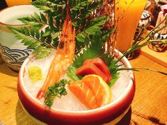 刺身拼盘-蟹将军·松叶蟹和牛日料放题自助(K11店)