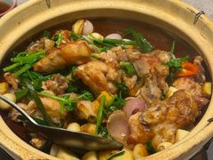 啫啫海鲜鸡-玖味(老工人西路店)